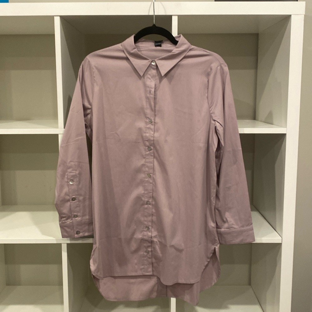 NWT: Marla Wynn button up shirt, size S